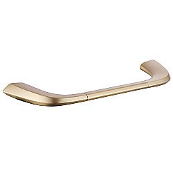 Полотенцедержатель ABBER Nord AA1551G золото матовое купить в интернет-магазине сантехники Sanbest