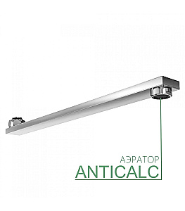 Излив для ванны Elghansa Christina SQ-40-Double хром купить в интернет-магазине сантехники Sanbest