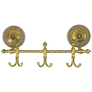 Крючок Migliore MONTECARLO 31574 бронза купить в интернет-магазине сантехники Sanbest