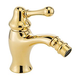 Смеситель для биде Migliore Maya ML.MAY-8923 золото купить в интернет-магазине сантехники Sanbest