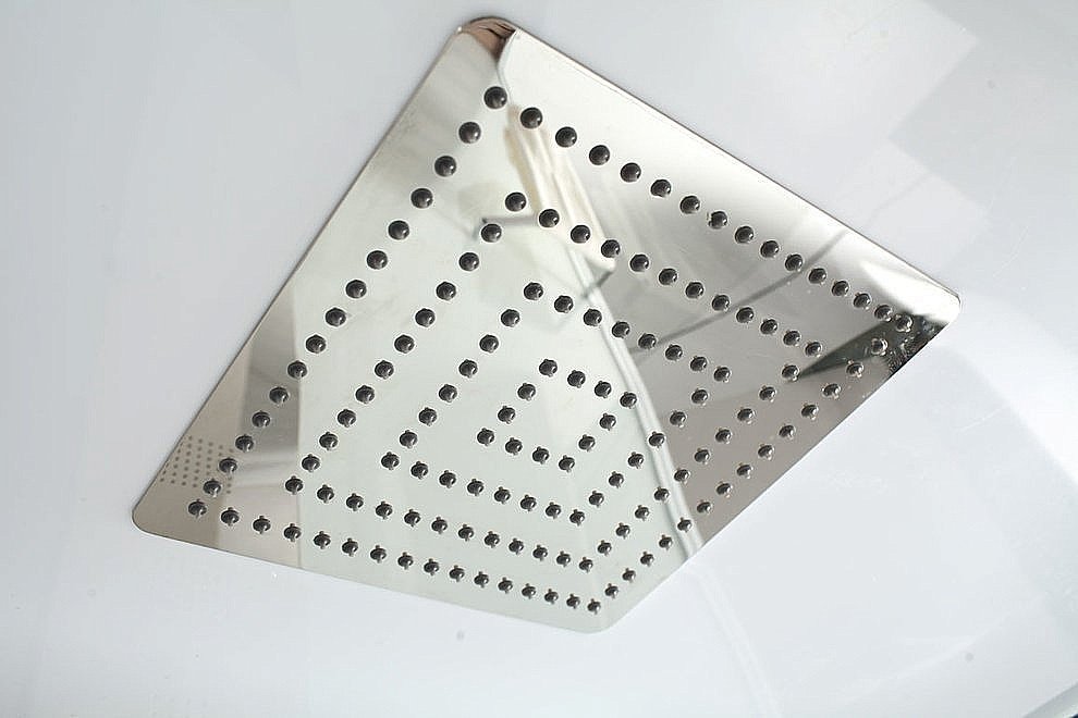 Душевая кабина Orans Diamond SR-89105S 120х90 white купить в интернет-магазине Sanbest