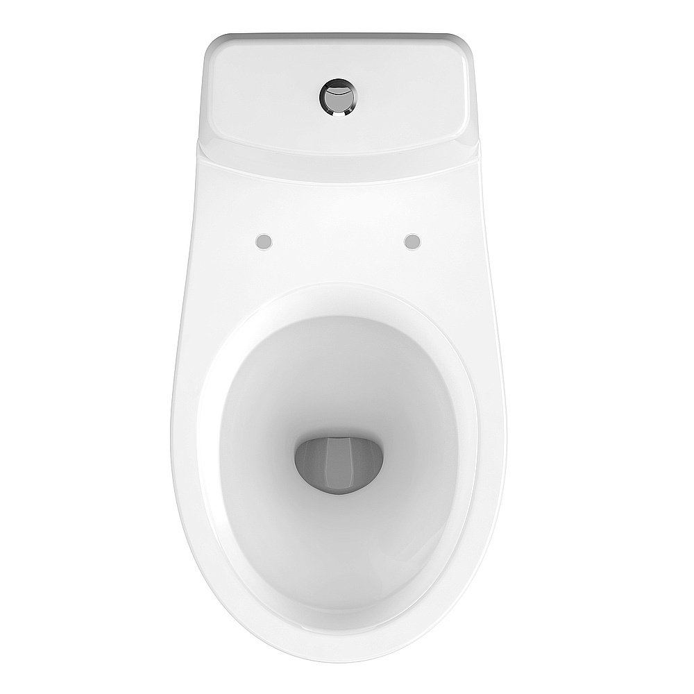 Унитаз Cersanit Just S-MK-JUST 030/031 с бачком купить в интернет-магазине Sanbest