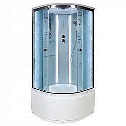 Душевая кабина DTO ЕМ4580 LED 80х80 купить в интернет-магазине Sanbest