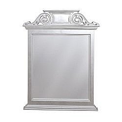 Зеркало Caprigo Victorian PL-V070 Серебро в ванную от интернет-магазине сантехники Sanbest