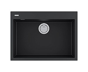 Кухонная мойка Paulmark Decoration 69 PM936950-AN антрацит матовый купить в интернет-магазине сантехники Sanbest