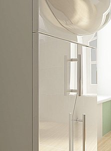 Тумба с раковиной Vigo Grand 550 белая для ванной в интернет-магазине Sanbest