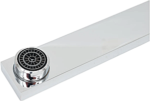 Излив для ванны Elghansa Christina SQ-40-Double хром купить в интернет-магазине сантехники Sanbest