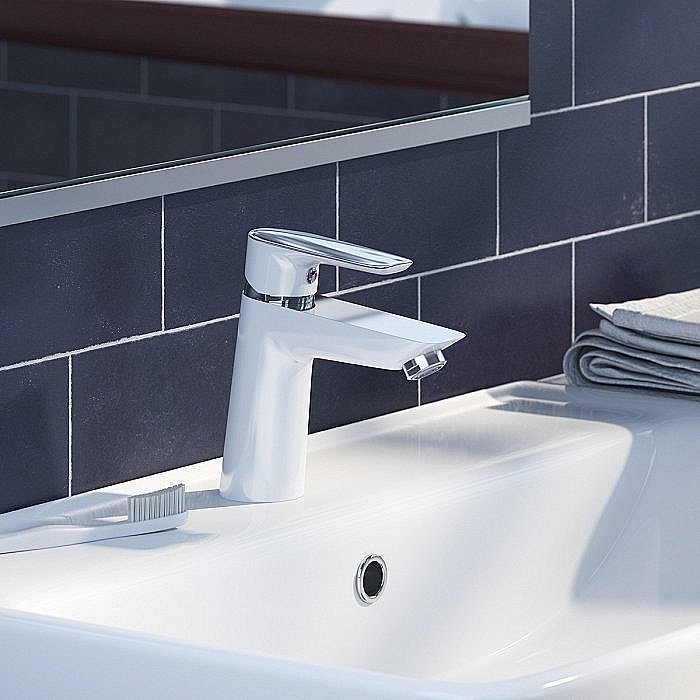 Смеситель для раковины IDDIS Cloud CLOSB00i01 купить в интернет-магазине сантехники Sanbest