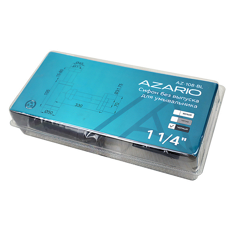 Инсталляция для унитаза Azario AZ-8010-1000 купить в интернет-магазине сантехники Sanbest