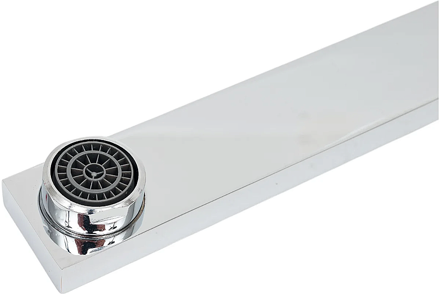 Излив для ванны Elghansa Christina SQ-40-Double хром купить в интернет-магазине сантехники Sanbest