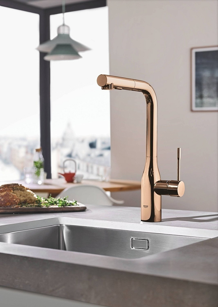 Смеситель для кухни Grohe Essence New 30270DA0 купить в интернет-магазине сантехники Sanbest