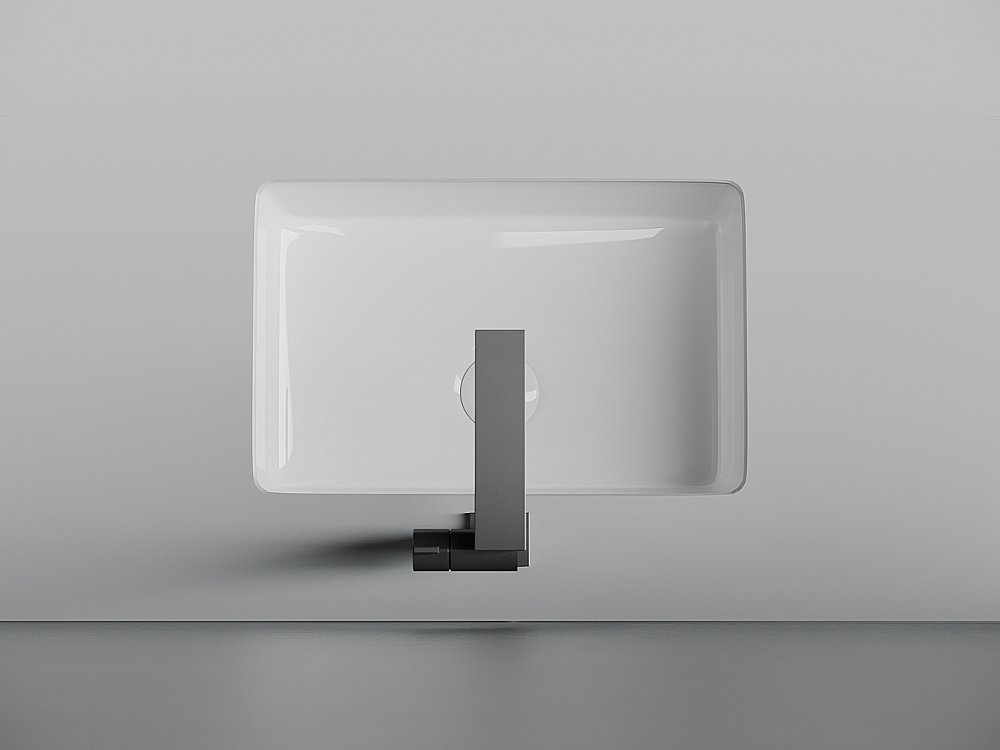 Раковина Ceramica Nova Era CN15003 белая купить в интернет-магазине Sanbest