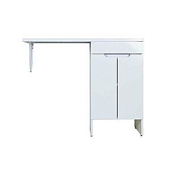 Тумба с раковиной Orange Sistema STD-120TUW 120 для ванной в интернет-магазине Sanbest