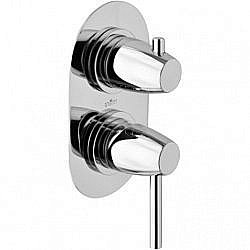 Смеситель для душа Webert Opera Moderna OE860101015 купить в интернет-магазине сантехники Sanbest