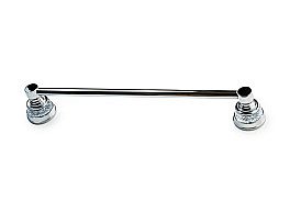 Полотенцедержатель Boheme Aura 10242-CR хром купить в интернет-магазине сантехники Sanbest