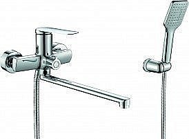 Смеситель для ванны Rush Bering BE5535-51 купить в интернет-магазине сантехники Sanbest
