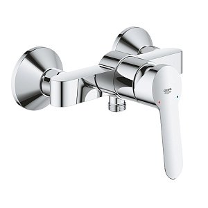 Смеситель для душа Grohe BauEdge 23636000 купить в интернет-магазине сантехники Sanbest