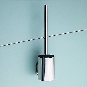 Ершик для туалета Bemeta EASY 163113061 хром купить в интернет-магазине сантехники Sanbest