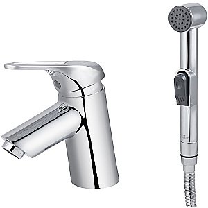 Смеситель для раковины Kaiser Douglas 12088 купить в интернет-магазине сантехники Sanbest