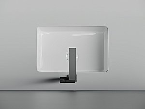 Раковина Ceramica Nova Era CN15003 белая купить в интернет-магазине Sanbest