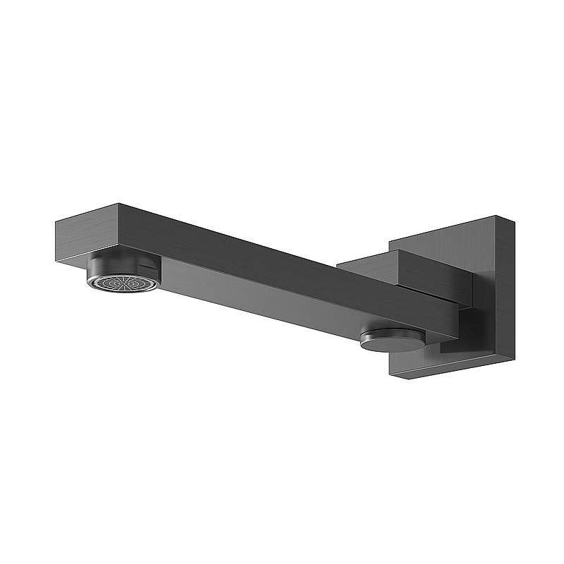 Душевая система Grossman Style 501.K35.05.420 графит брашированный купить в интернет-магазине сантехники Sanbest