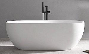 Акриловая ванна Abber AB9241 172х74 купить в интернет-магазине Sanbest