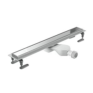 Душевой трап EXCELLENT Stilio 60 INEX.1515.600.R.SNP хром купить в интернет-магазине Sanbest