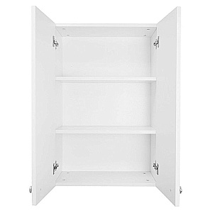 Шкаф Loranto Моника 60 CS00049707 белый для ванной в интернет-магазине сантехники Sanbest