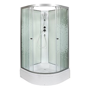 Душевая кабина DTO L 790 N 90х90 купить в интернет-магазине Sanbest