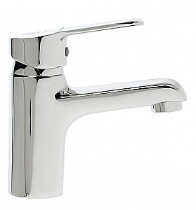 Смеситель для раковины Orange Prim M42-021cr хром купить в интернет-магазине сантехники Sanbest