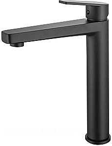 Смеситель для раковины Allen Brau Eclipse 5.E1001-31 черный матовый купить в интернет-магазине сантехники Sanbest