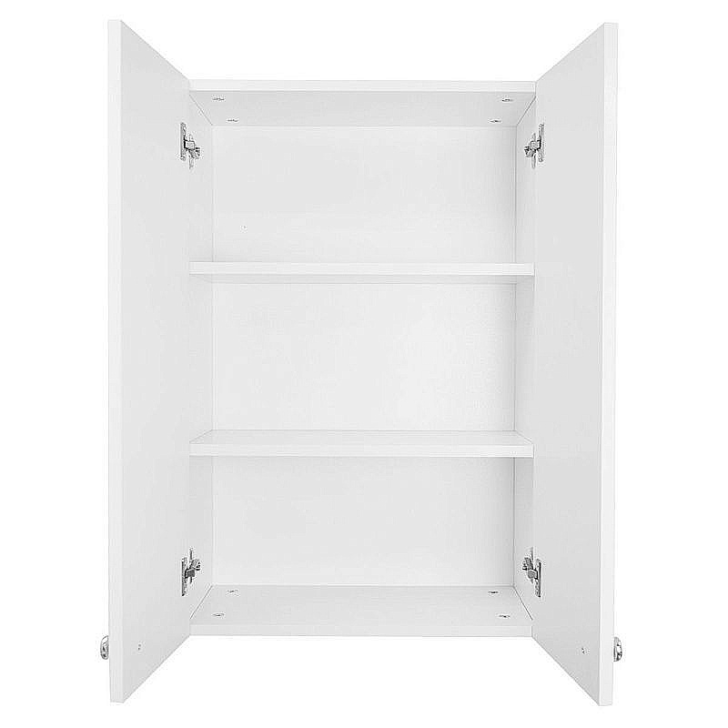 Шкаф Loranto Моника 60 CS00049707 белый для ванной в интернет-магазине сантехники Sanbest