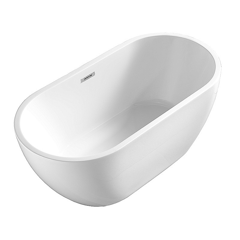 Ванна Azario BLANCA 150х75 AZ-6602-15075 белая купить в интернет-магазине Sanbest