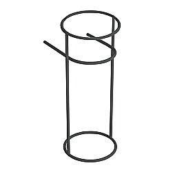 Консоль SIMAS WAVE WASA01 nero matt купить в интернет-магазине сантехники Sanbest