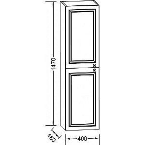 Cмеситель для раковины Jacob Delafon CLEO 1889 E24309-CP хром купить в интернет-магазине сантехники Sanbest