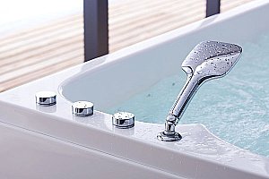 Ванна SSWW A1905 белая купить в интернет-магазине Sanbest