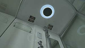 Душевая кабина Timo LUX T 7715 120x90 купить в интернет-магазине Sanbest