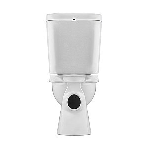 Унитаз-компакт Santek Каспер 1.WH50.1.741 белый купить в интернет-магазине Sanbest