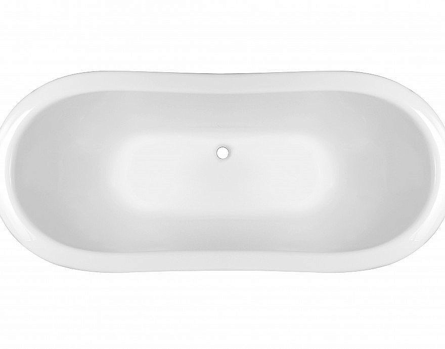 Ванна Эстет Бостон 180x74 белая купить в интернет-магазине Sanbest