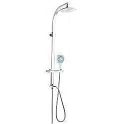 Душевая система CREAVIT SH773 белая матовая купить в интернет-магазине сантехники Sanbest