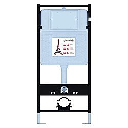 Инсталляция для унитаза Jacob Delafon E36495-NF купить в интернет-магазине сантехники Sanbest