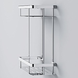 Корзинка-полочка AM.PM SENSE L A7453200 34 купить в интернет-магазине сантехники Sanbest