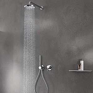 Смеситель для душа KEUCO IXMO PURE 59551019501 купить в интернет-магазине сантехники Sanbest