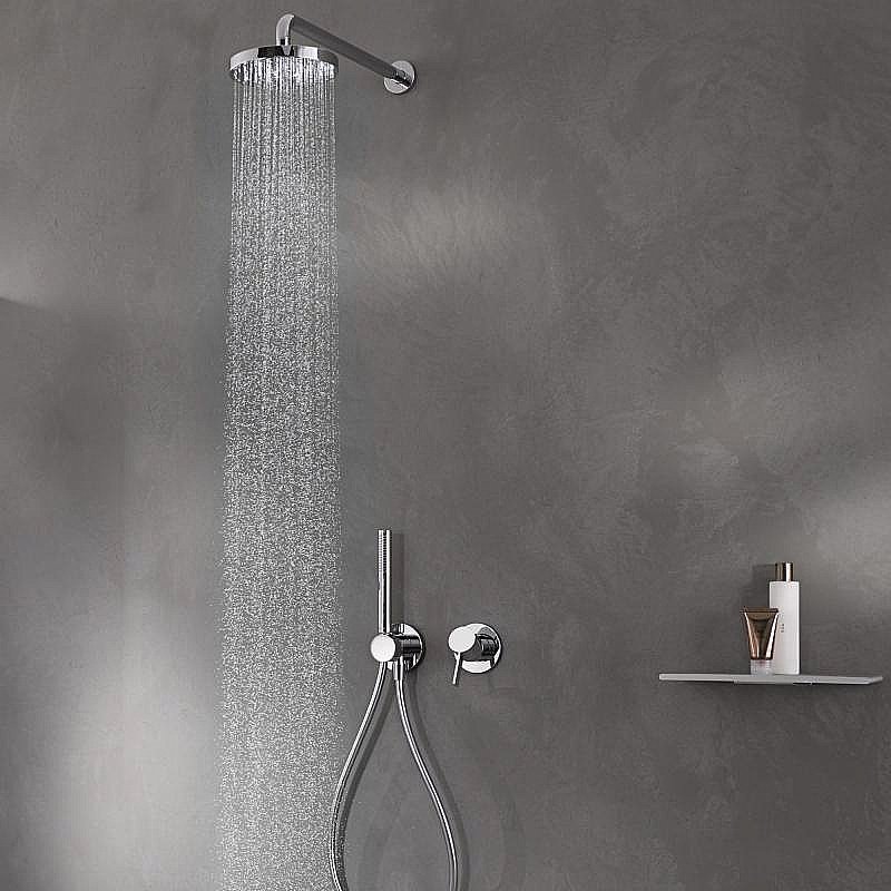 Смеситель для душа KEUCO IXMO PURE 59551019501 купить в интернет-магазине сантехники Sanbest