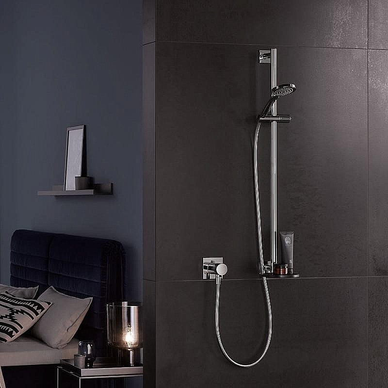 Душевой гарнитур KEUCO IXMO 59587010912 хром купить в интернет-магазине сантехники Sanbest