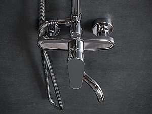 Душевая система Laguraty 17059 купить в интернет-магазине сантехники Sanbest