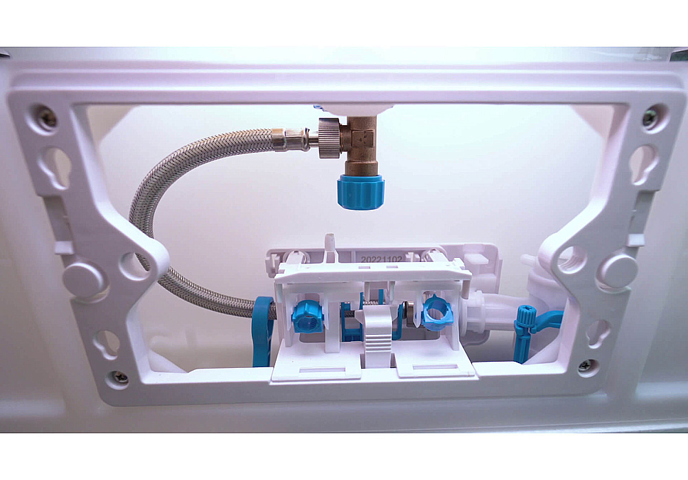 Инсталляция для унитаза Aquatek INS-0000018 купить в интернет-магазине сантехники Sanbest