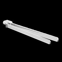 Полотенцедержатель Langberger Lugano 24008A купить в интернет-магазине сантехники Sanbest