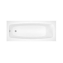 Ванна Alba Spa Valencia ВПР0070000100 170х70 белая купить в интернет-магазине Sanbest