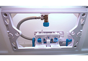 Инсталляция для унитаза Aquatek INS-0000018 купить в интернет-магазине сантехники Sanbest